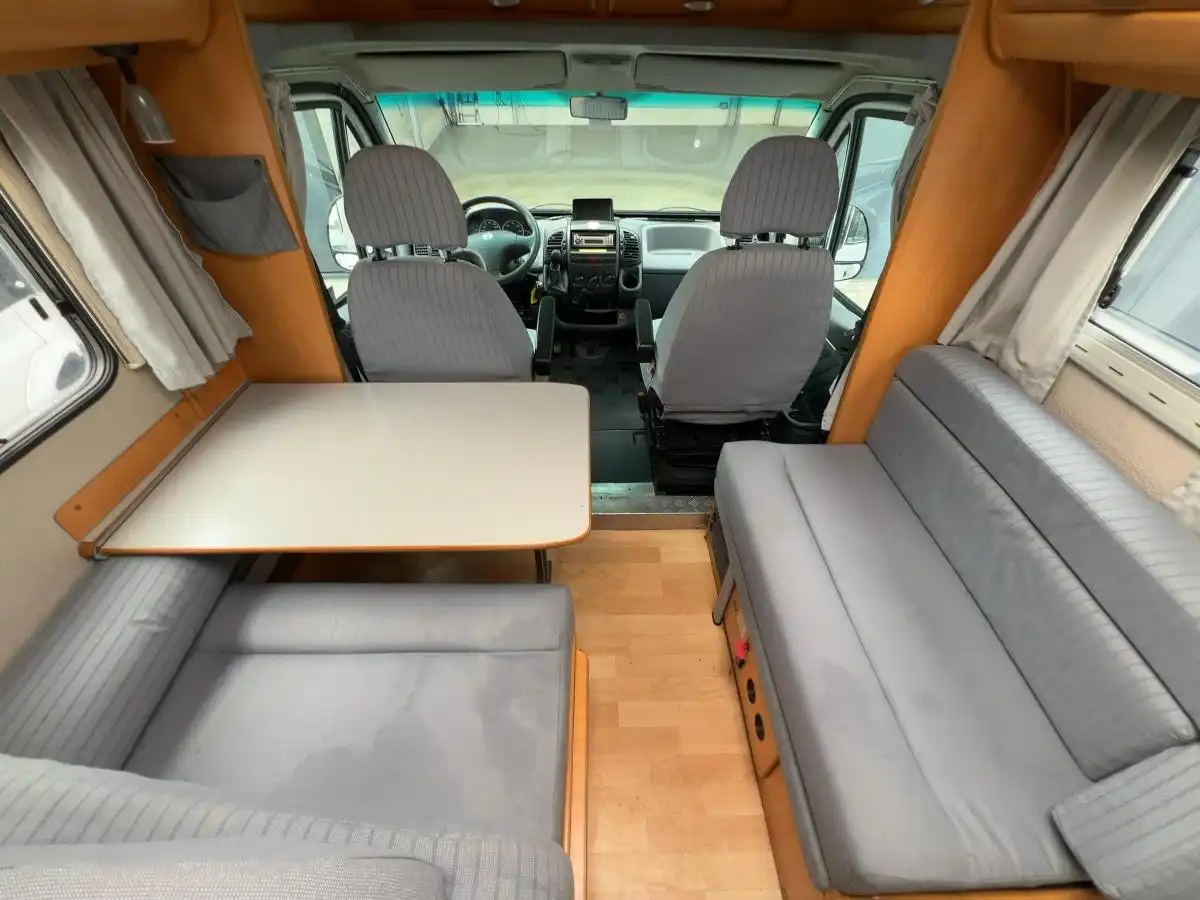 HYMER-ERIBA T 655 - Ansicht 8